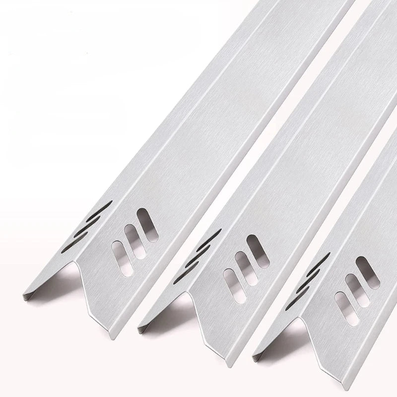 Stainless Steel Grill Heat Tents