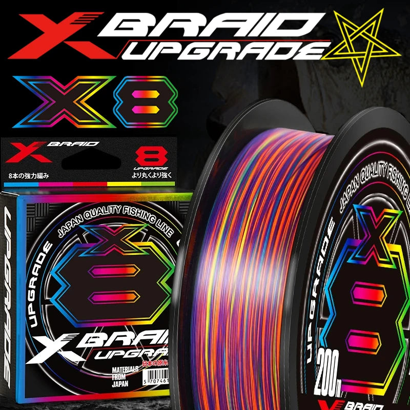 HookUpCo. Xbraid Upgrade Fishing Line - 1000M - HookUpCo.