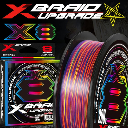 HookUpCo. Xbraid Upgrade Fishing Line - 1000M - HookUpCo.