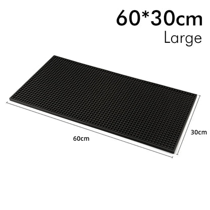 HookUpCo. Spill-Resistant Barista Counter Mat