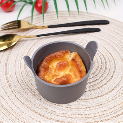 HookUpCo. Silicone Egg Poacher Cups for Air Fryers