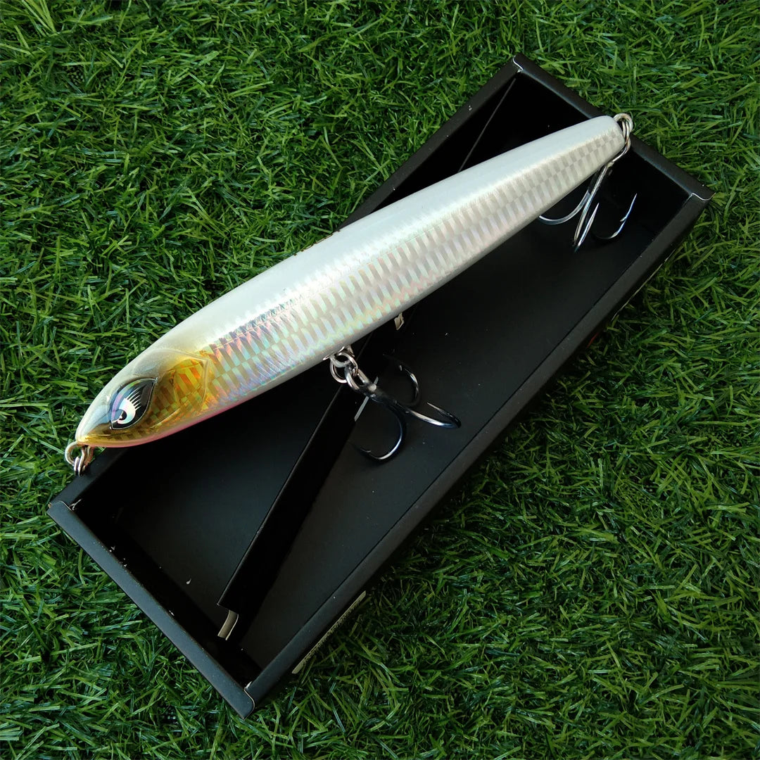 HookUpCo. 185mm Sinking Stickbait Fishing Lure - HookUpCo.