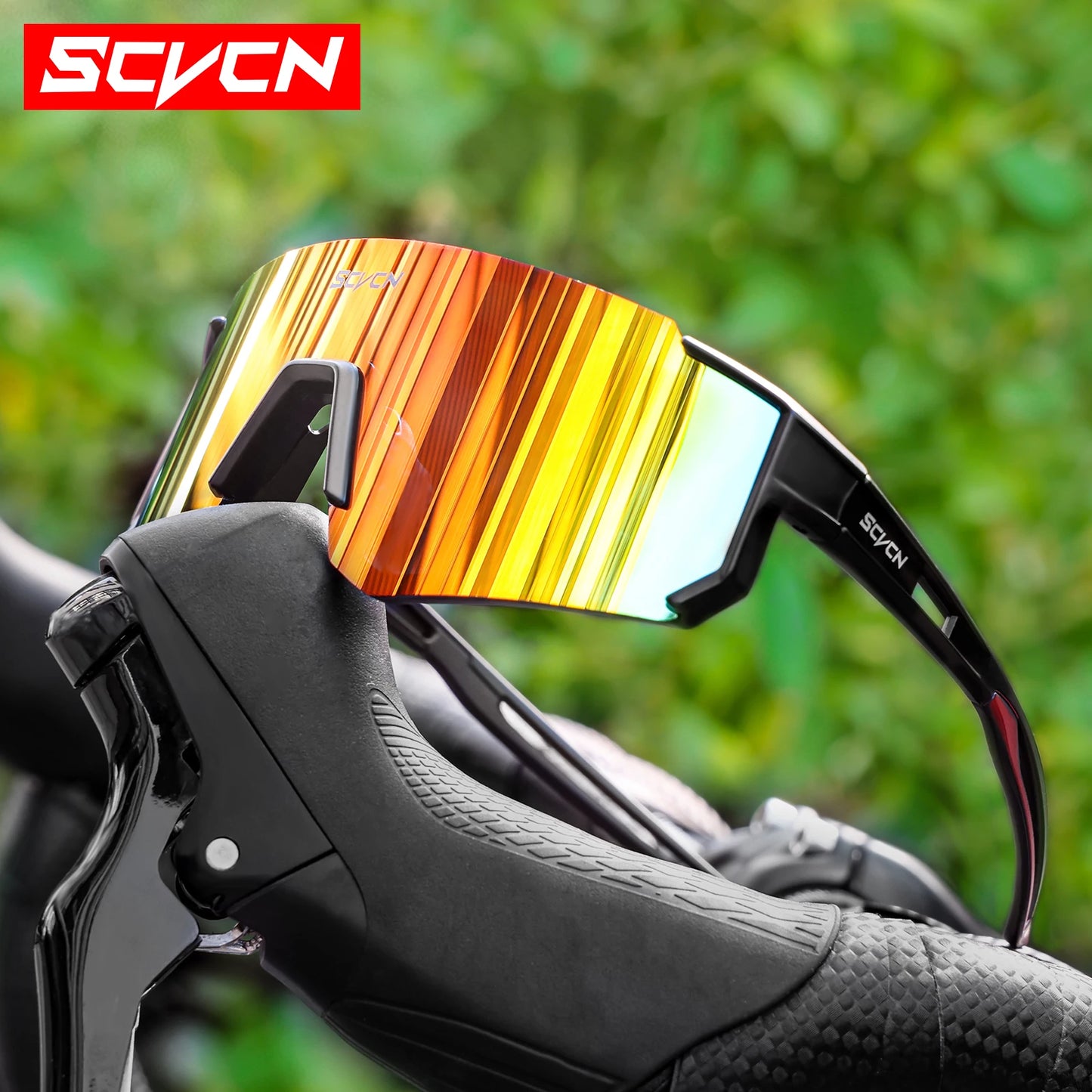 UV400 Cycling Sunglasses for Outdoor Sports
