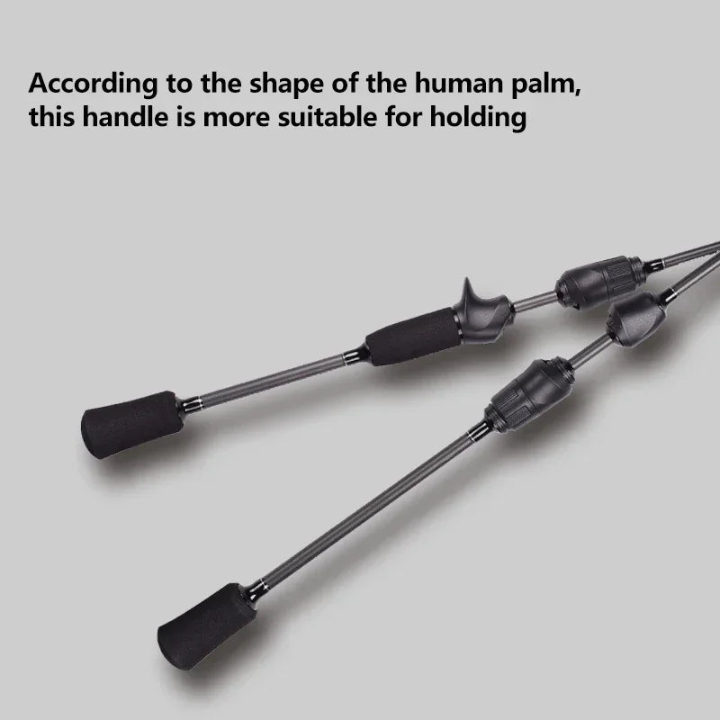 HookUpCo. Lightweight Fast Action Fishing Rod - HookUpCo.