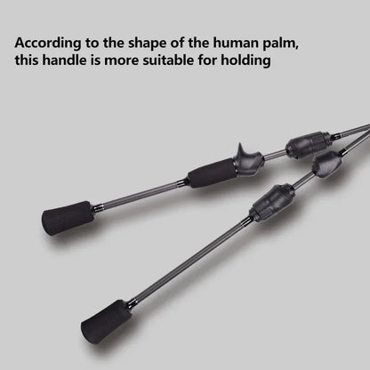 HookUpCo. Lightweight Fast Action Fishing Rod - HookUpCo.