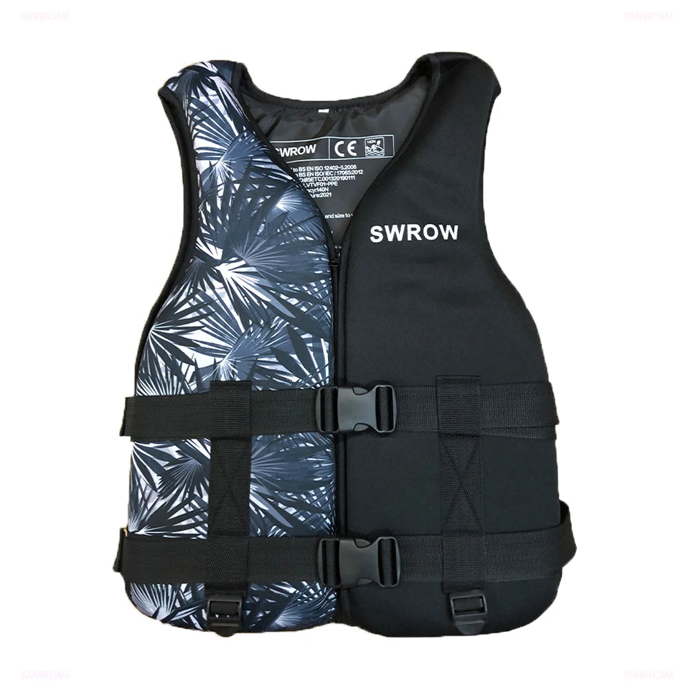 HookUpCo. Adult Water Safety Vest