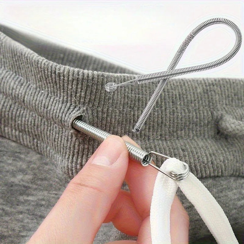 Flexible Threading Tool for Easy Sewing and Craft Projects