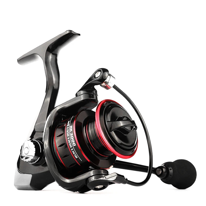 HookUpCo. Premium Spinning Fishing Reel 1000-7000 - HookUpCo.