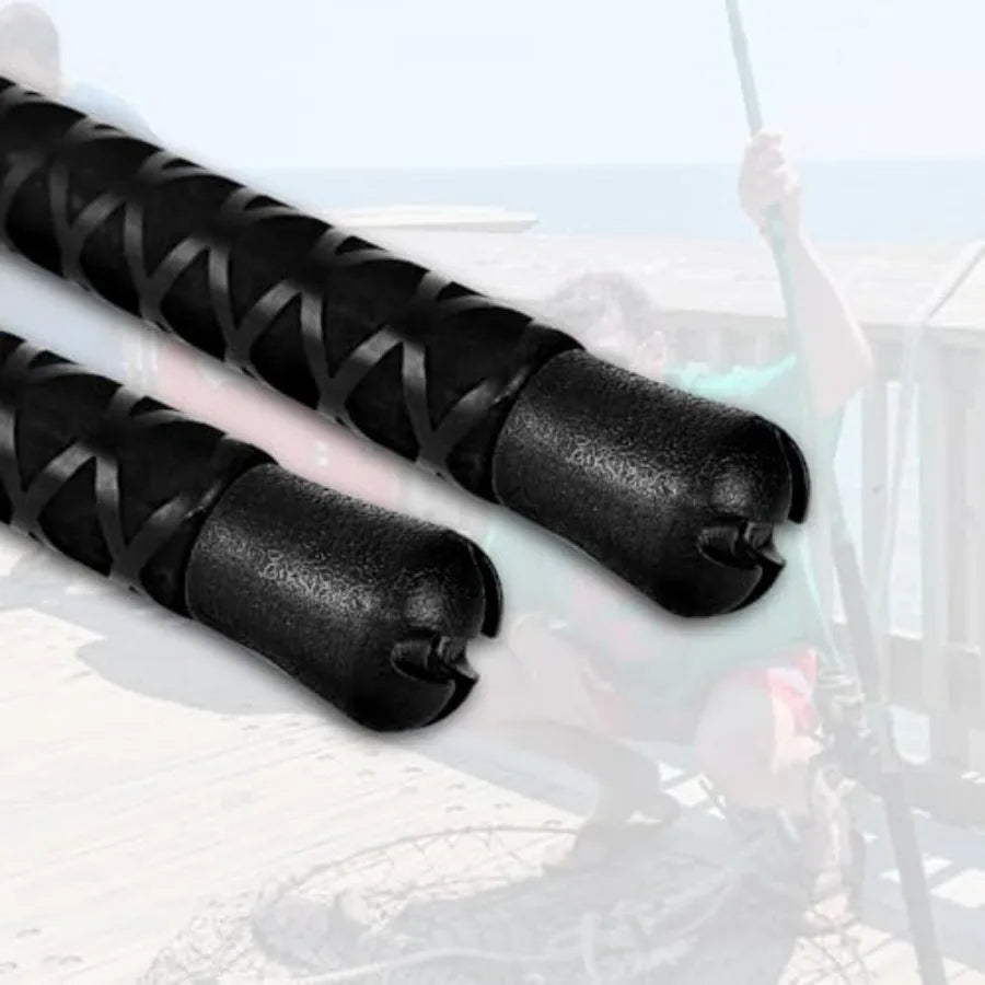 HookUpCo. Portable Catfish Casting Rod 6' to 8' - HookUpCo.