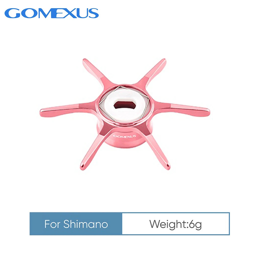 HookUpCo. Aluminum Star Drag for Baitcasting Reels - HookUpCo.