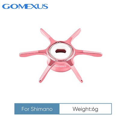 HookUpCo. Aluminum Star Drag for Baitcasting Reels - HookUpCo.