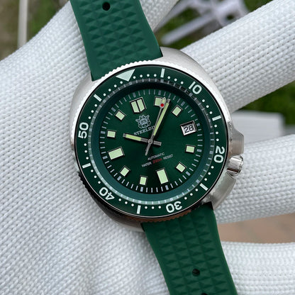 HookUpCo. 200M Dive Watch Series