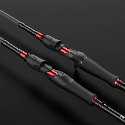 HookUpCo. Brutus Multi-Section Carbon Fishing Rod - HookUpCo.