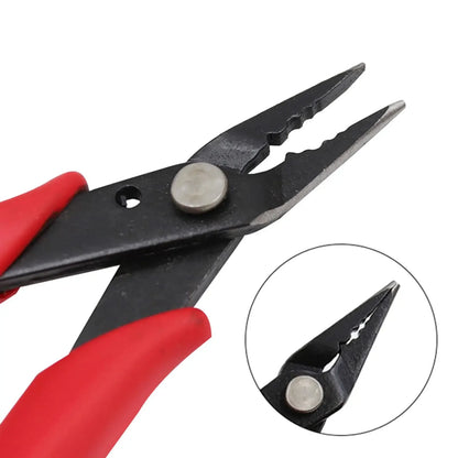 Jewelry Crimping Pliers for DIY Projects and Accessories
