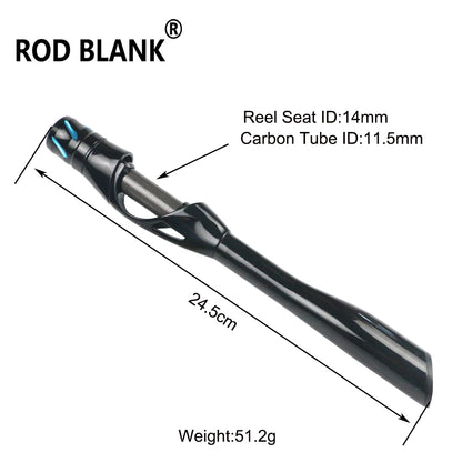 HookUpCo. Spinning Trout Rod Handle Repair Kit - HookUpCo.