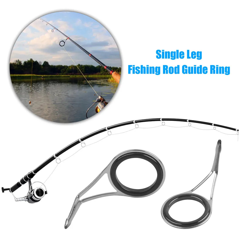 HookUpCo. Fishing Rod Tip Repair Kit Essentials - HookUpCo.