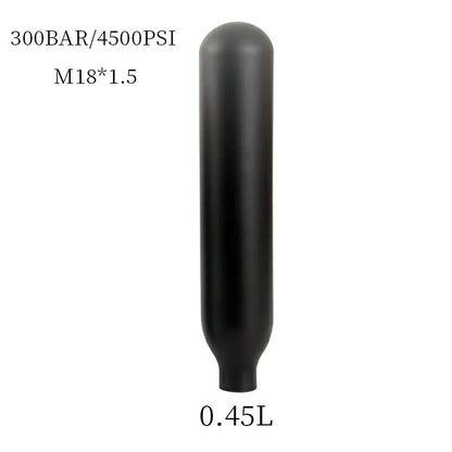 HookUpCo. 4500PSI CO2 Air Tank