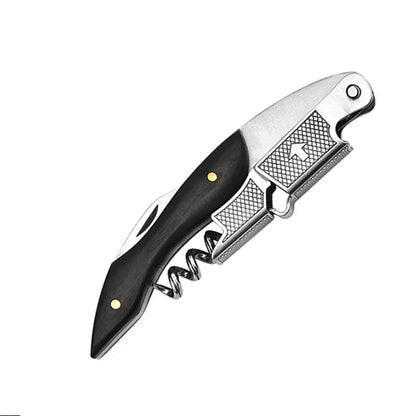 HookUpCo. Professional Waiters Corkscrew Tool