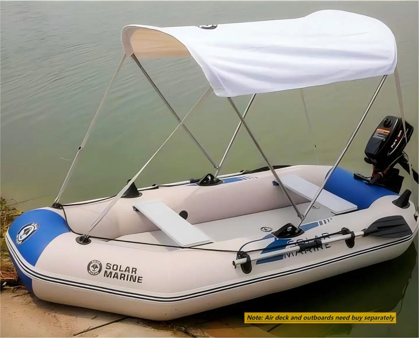 2 Stroke-4 Stroke Air-Cooled Boat Outboard Motor Engines 3.5HP-20HP