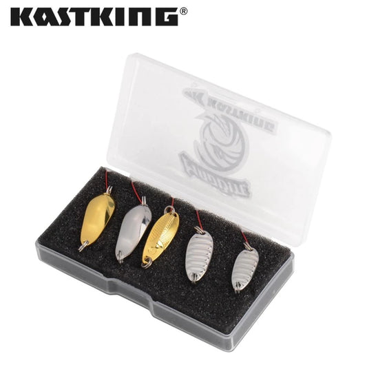 HookUpCo. Swim Jigs 5-Pack for Clear Water Fishing - HookUpCo.