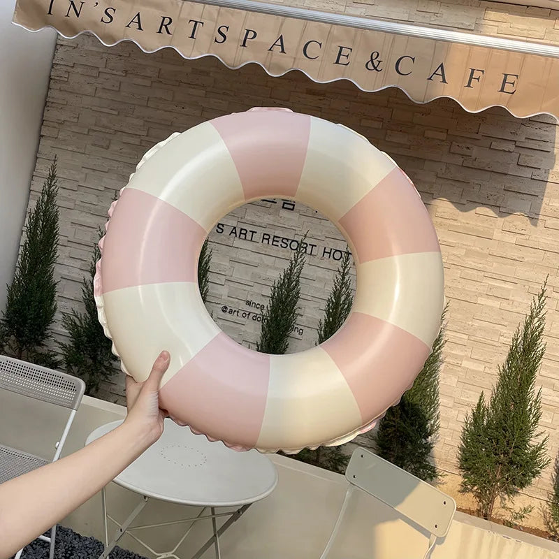 HookUpCo. Donut Inflatable Float