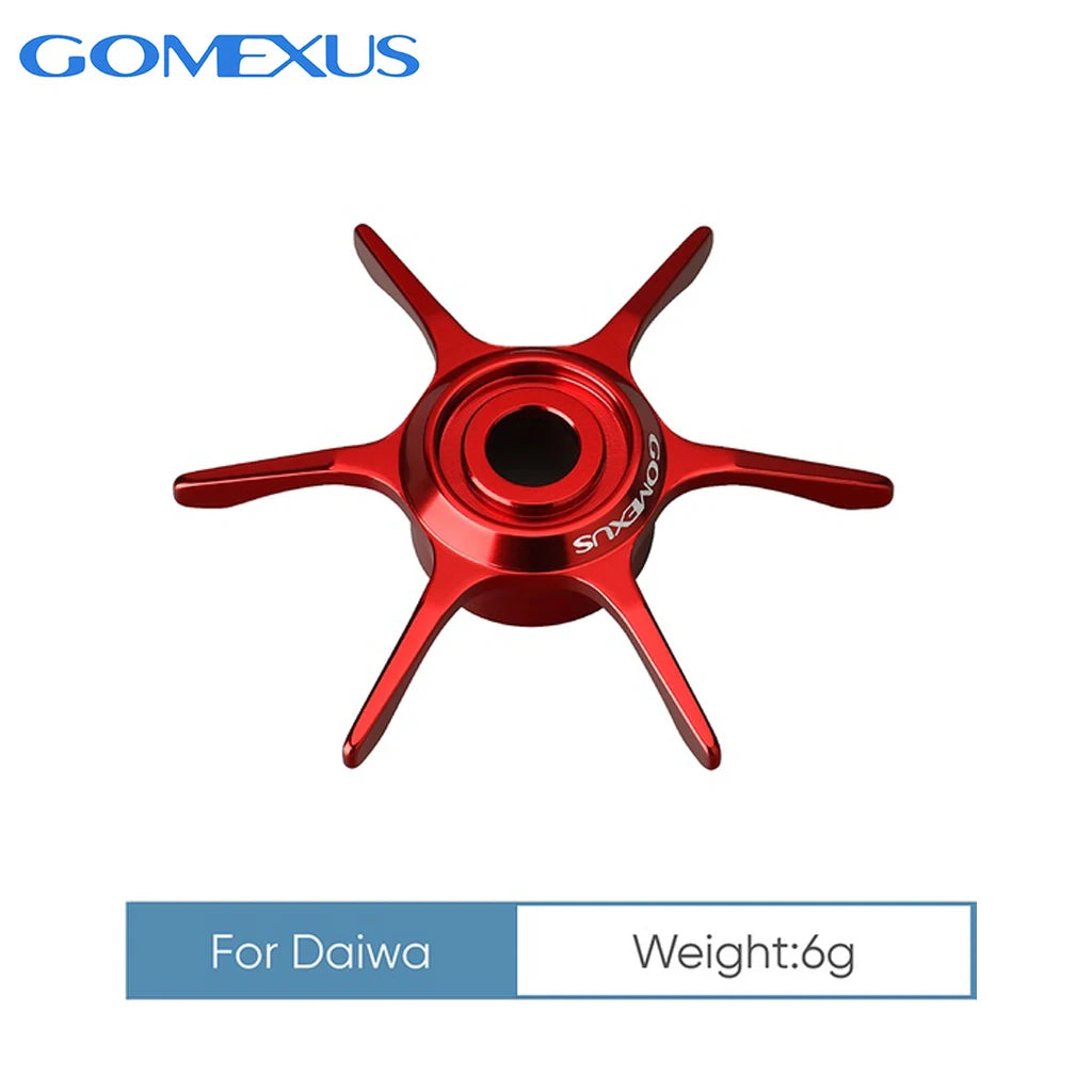 HookUpCo. Aluminum Star Drag for Baitcasting Reels - HookUpCo.