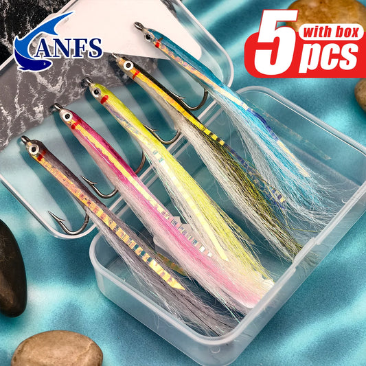 HookUpCo. Premium Fly Fishing Lures - HookUpCo.