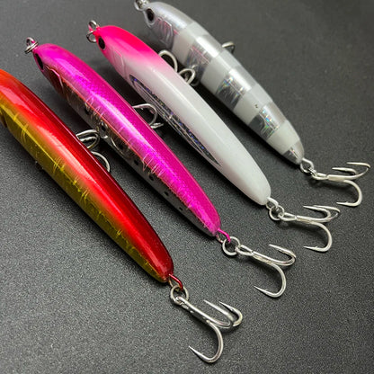 Fast Sinking 105mm Fishing Lure for Tuna & Trout