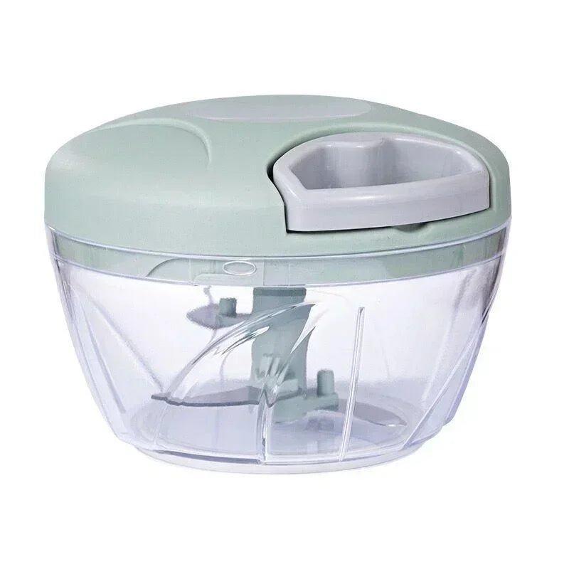 HookUpCo. Manual Vegetable Chopper and Mincer