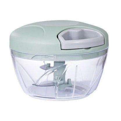 HookUpCo. Manual Vegetable Chopper and Mincer