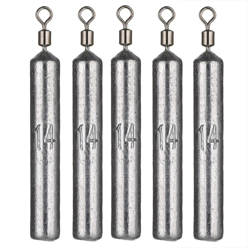 Versatile Fishing Weights Set for All Anglers