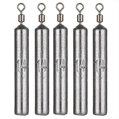 Versatile Fishing Weights Set for All Anglers