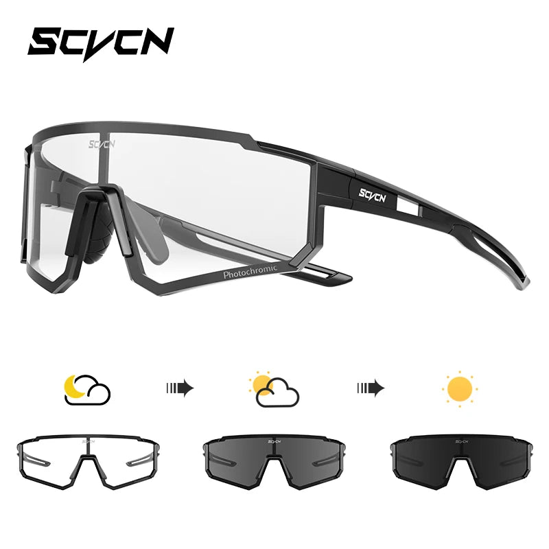 UV400 Cycling Sunglasses for Outdoor Sports