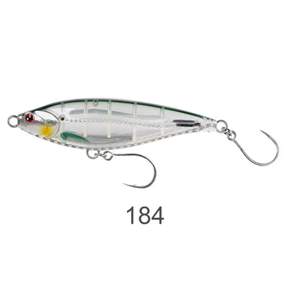 Sinking Stickbait Fishing Lure for Saltwater Action