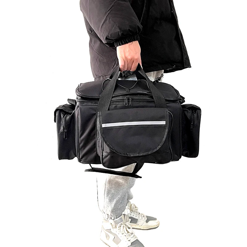 Waterproof Fishing Bag with Large Capacity Storage