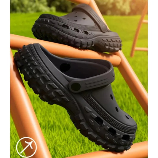 HookUpCo. Women's Cloud Comfort Wedge Sandals for Outdoors