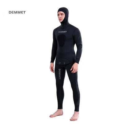 Camouflage Wetsuit for Spearfishing, Diving  - 3mm HookUpCo.
