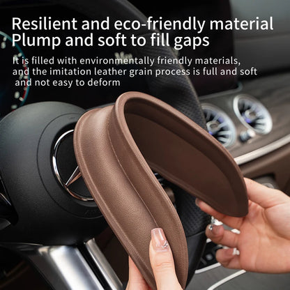 Car Seat Gap Filler Blocker Strip