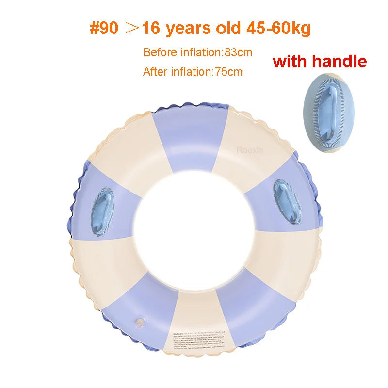 HookUpCo. Donut Inflatable Float