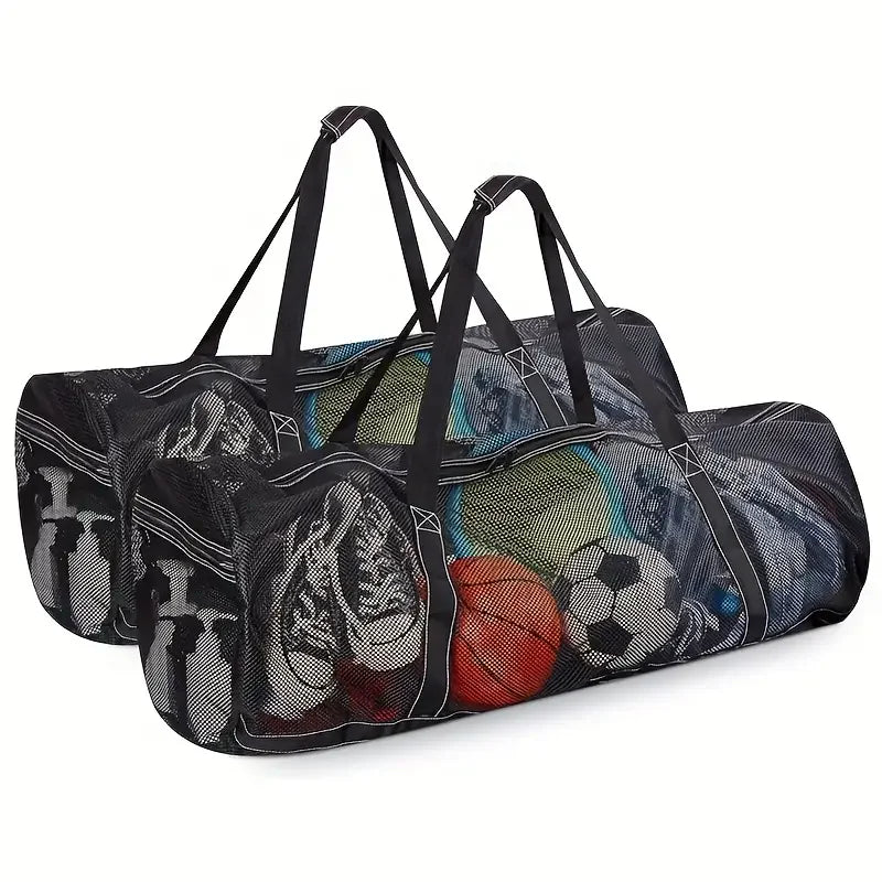 HookUpCo. 100L Mesh Diving Bag