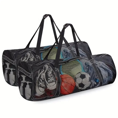 HookUpCo. 100L Mesh Diving Bag