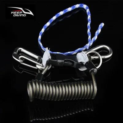 HookUpCo. Diving Safety Lanyard