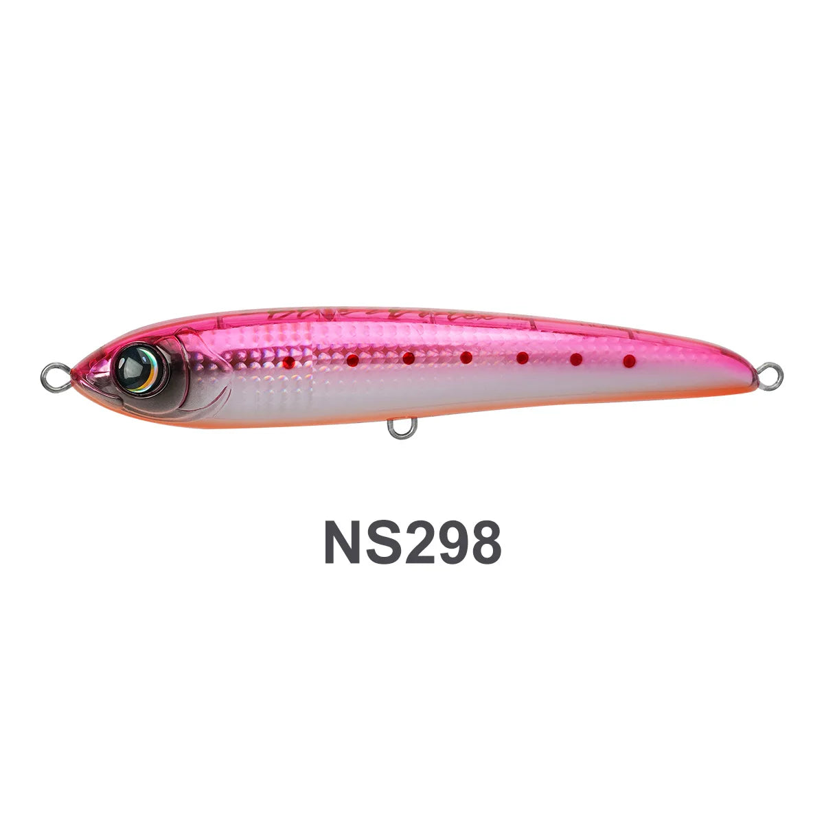 Blue Vortex Floating Stickbait for Saltwater Fishing