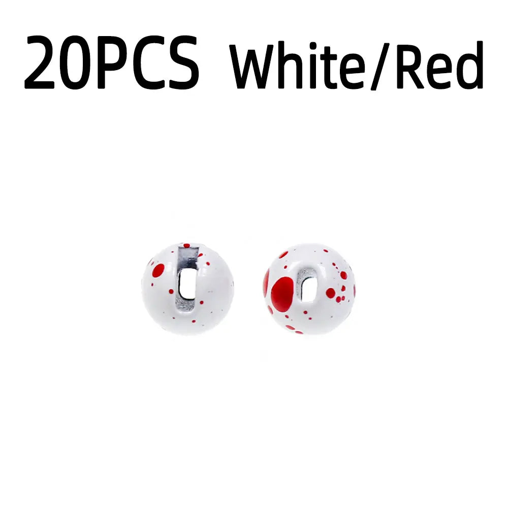 HookUpCo. Tungsten Fishing Beads - HookUpCo.