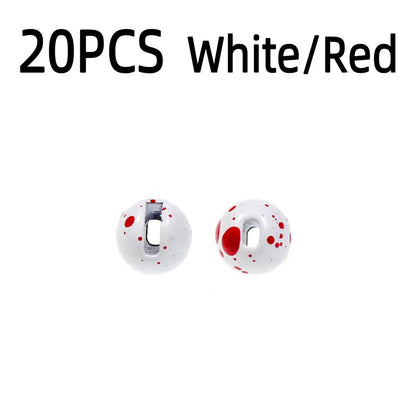 HookUpCo. Tungsten Fishing Beads - HookUpCo.