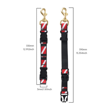 HookUpCo. Heavy Duty Dive Lanyard