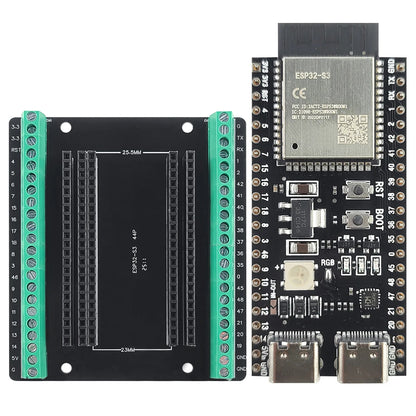 ESP32 S3 Development Board with Expansion Kit