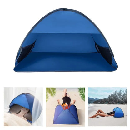 HookUpCo. Portable UV Sunshade Tent for Outdoors - HookUpCo.
