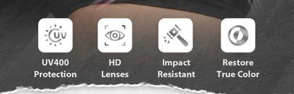 UV400 Cycling Sunglasses for Outdoor Sports