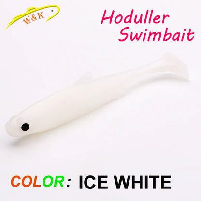 HookUpCo. 2024 Soft Bait Swimbait for Fishing